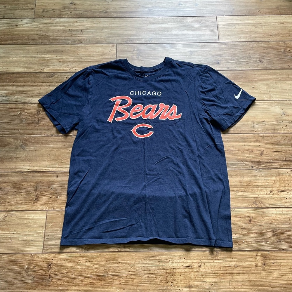 Chicago Bears Nike T-Shirt